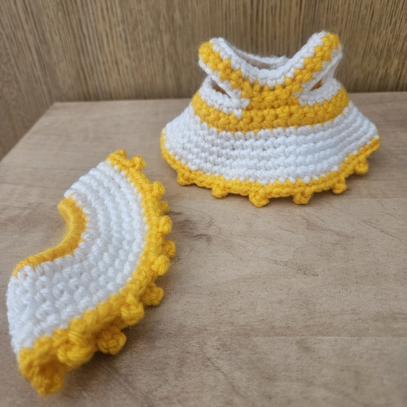 Crochet Outfit - Picture 4 of 4